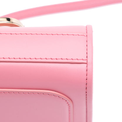 Valentino Small Leather Vlogo Type Crossbody