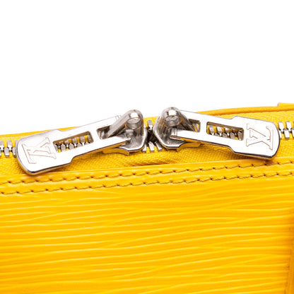 Louis Vuitton Epi Alma Pm