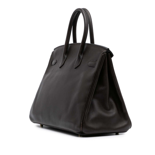 Hermès Togo Birkin Retourne 35