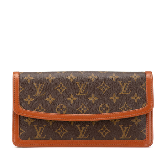 Louis Vuitton Monogram Pochette Dame Pm