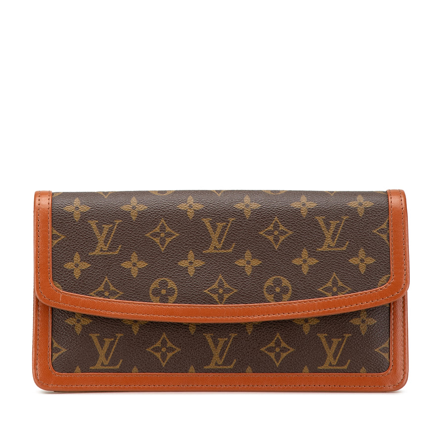 Louis Vuitton Monogram Pochette Dame Pm