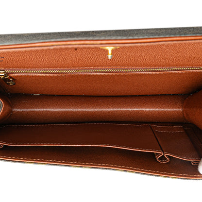 Louis Vuitton Monogram Pochette Dame Pm