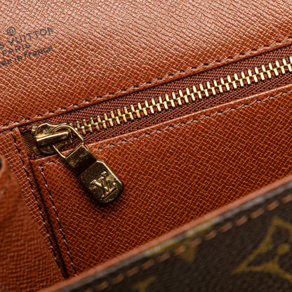 Louis Vuitton Monogram Pochette Dame Pm
