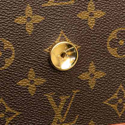 Louis Vuitton Monogram Pochette Dame Pm