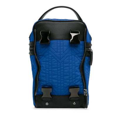 Mcm X Christopher Raeburn Nylon Jet Pack