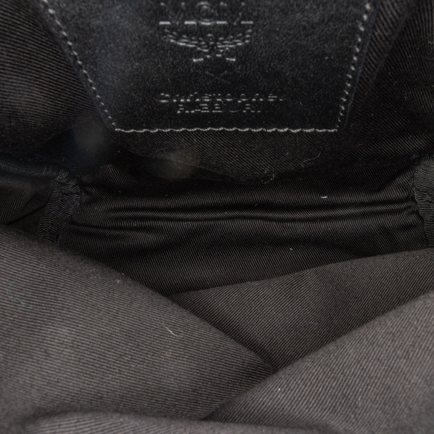 Mcm X Christopher Raeburn Nylon Jet Pack