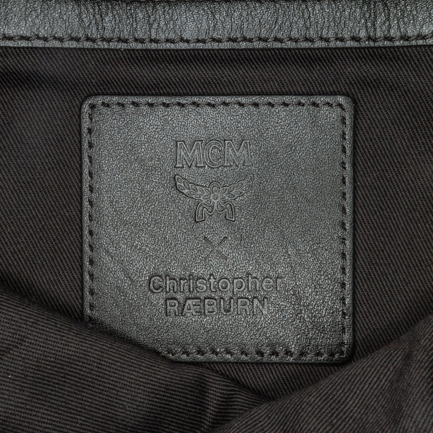 Mcm X Christopher Raeburn Nylon Jet Pack