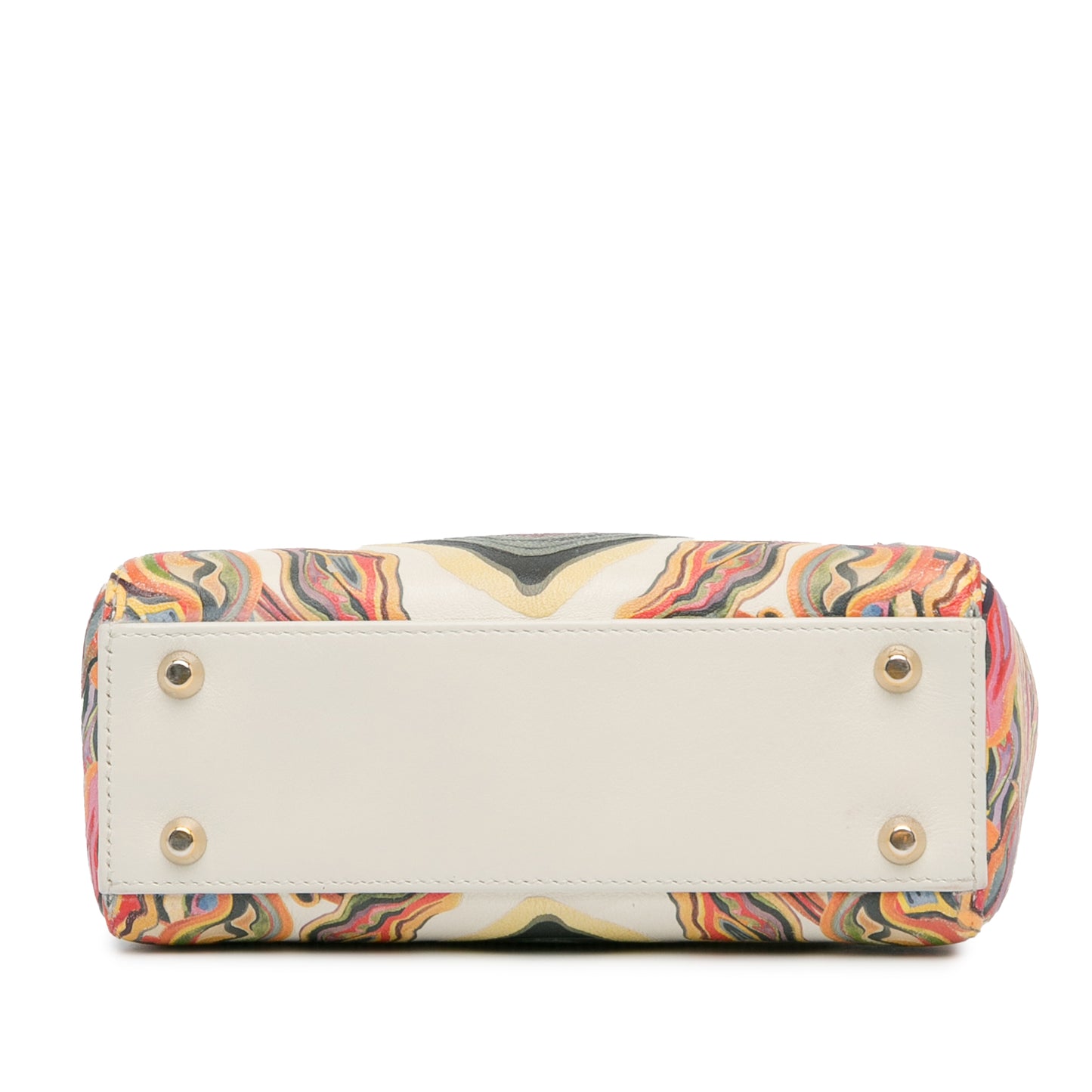 Dior Limited Edition Mini Calfskin Lady Dioramour Lady Dior
