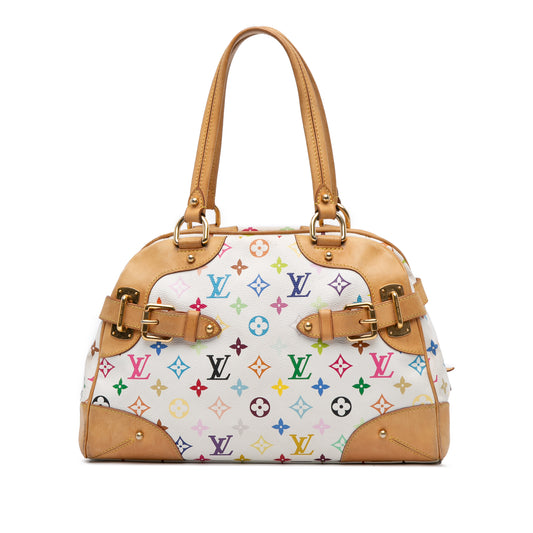 Louis Vuitton Monogram Multicolore Claudia