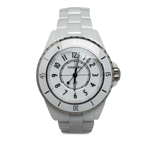 Chanel J12 Watch (21663)