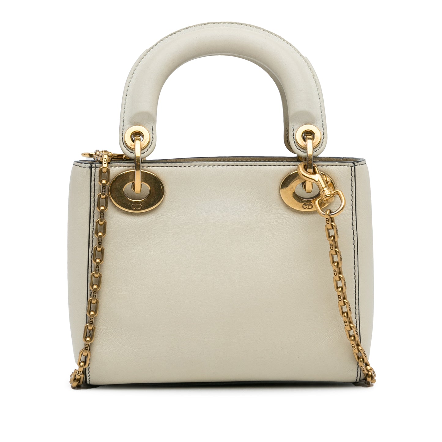 Dior Niki De Saint Phalle Mini Calfskin Dioramour Lady Dior