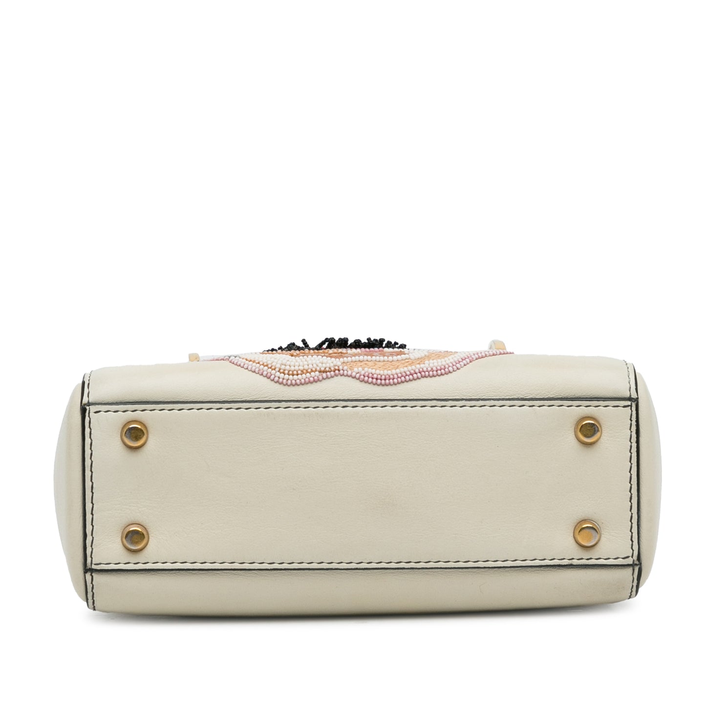Dior Niki De Saint Phalle Mini Calfskin Dioramour Lady Dior