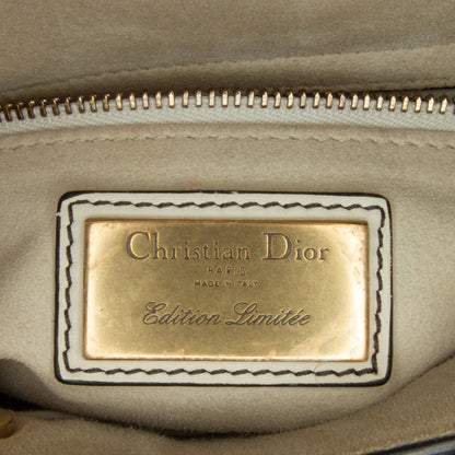 Dior Niki De Saint Phalle Mini Calfskin Dioramour Lady Dior