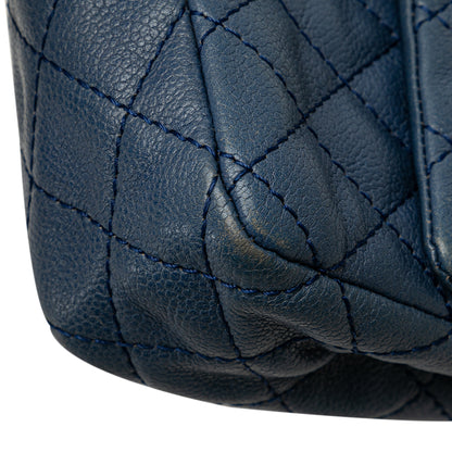 Chanel Medium Classic Caviar Double Flap