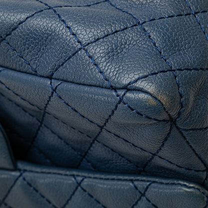 Chanel Medium Classic Caviar Double Flap