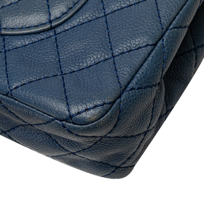 Chanel Medium Classic Caviar Double Flap