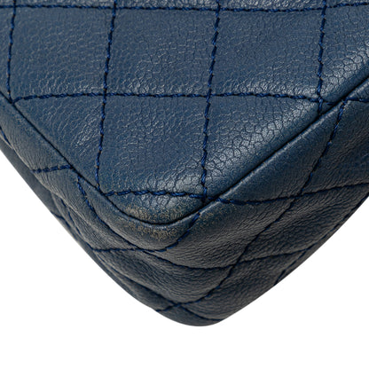 Chanel Medium Classic Caviar Double Flap