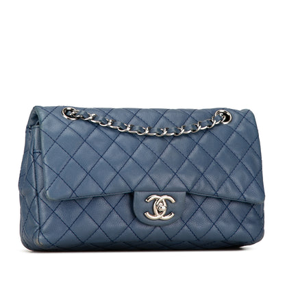 Chanel Medium Classic Caviar Double Flap