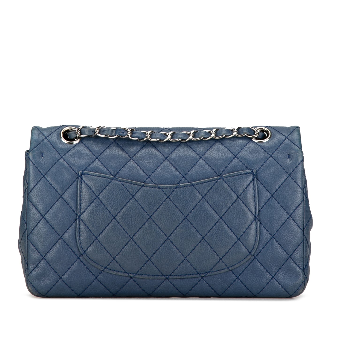 Chanel Medium Classic Caviar Double Flap