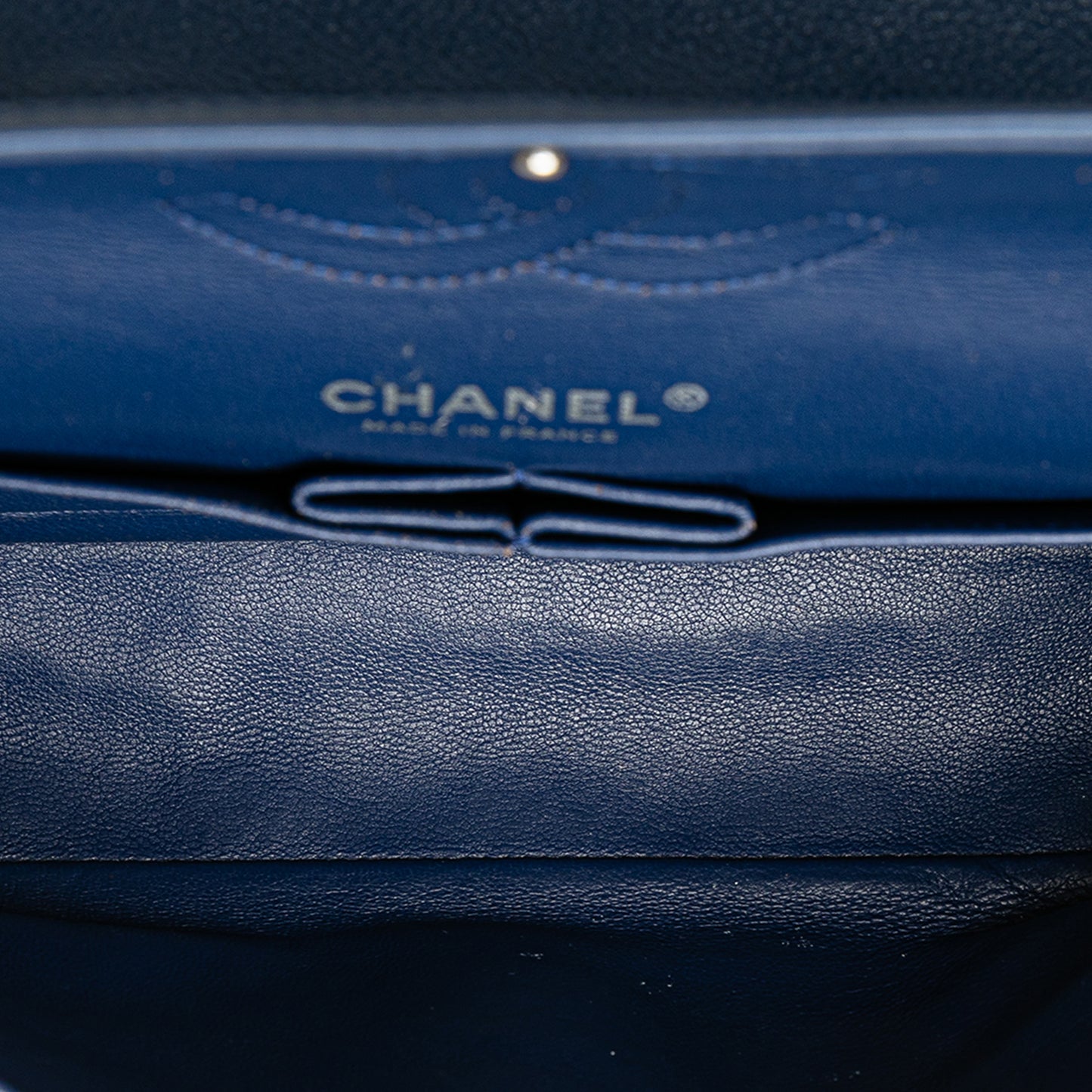 Chanel Medium Classic Caviar Double Flap