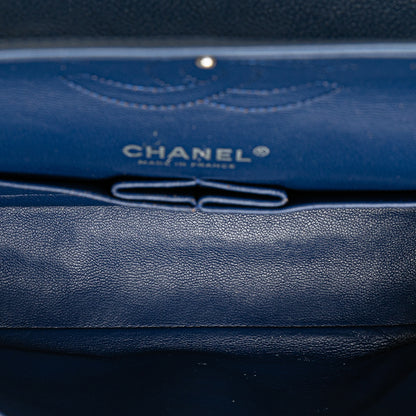 Chanel Medium Classic Caviar Double Flap