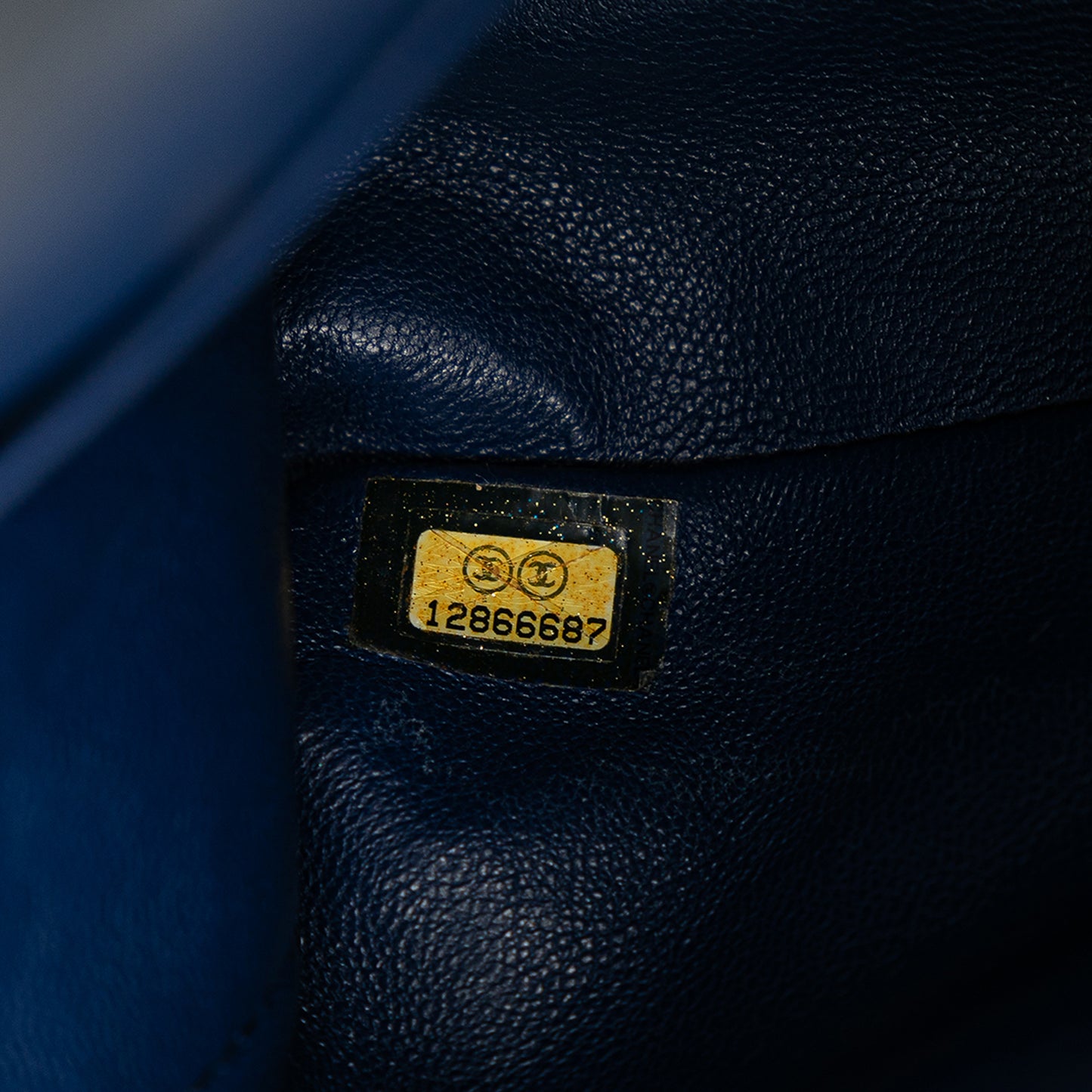 Chanel Medium Classic Caviar Double Flap