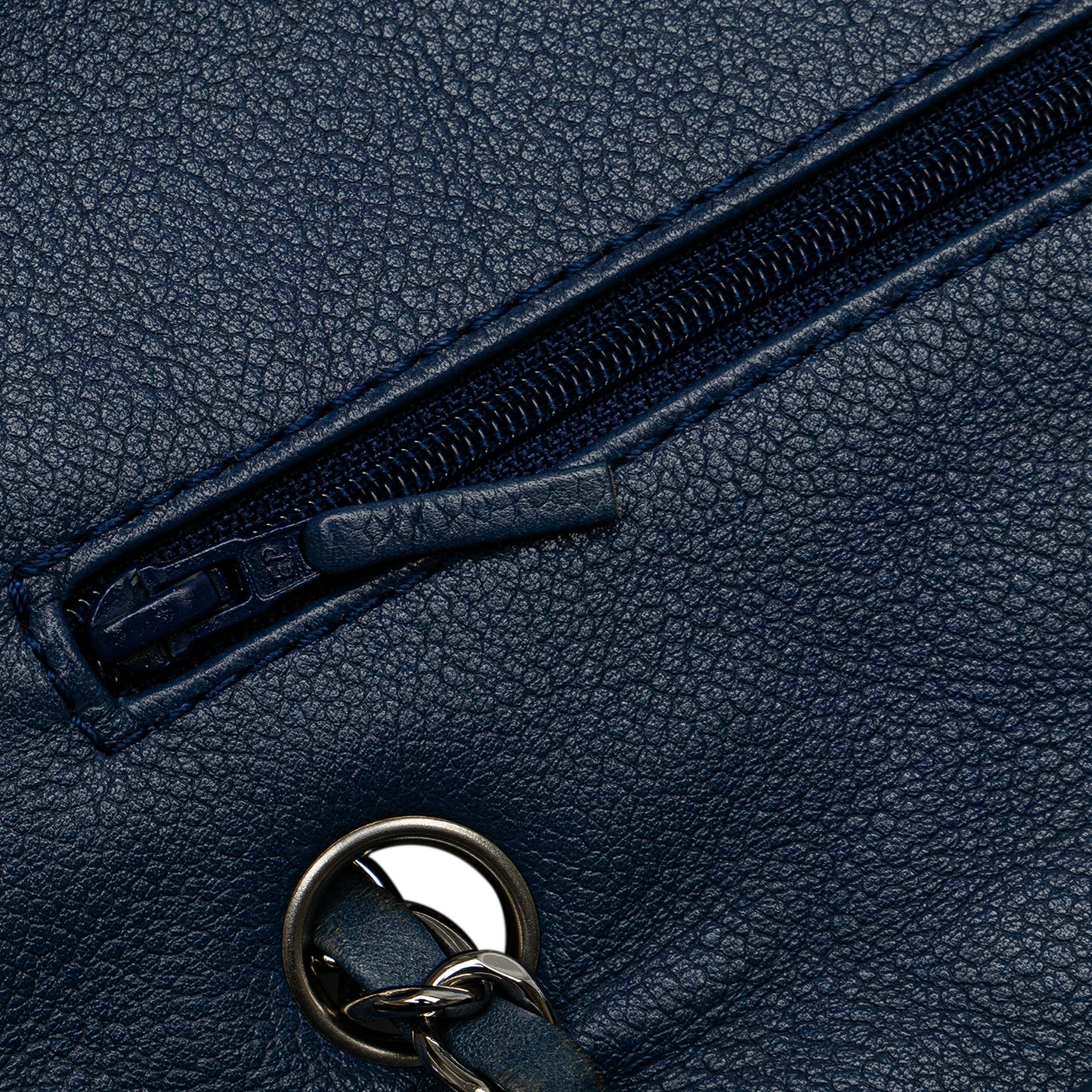 Chanel Medium Classic Caviar Double Flap