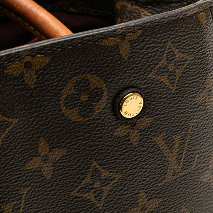 Louis Vuitton Monogram Montaigne Bb