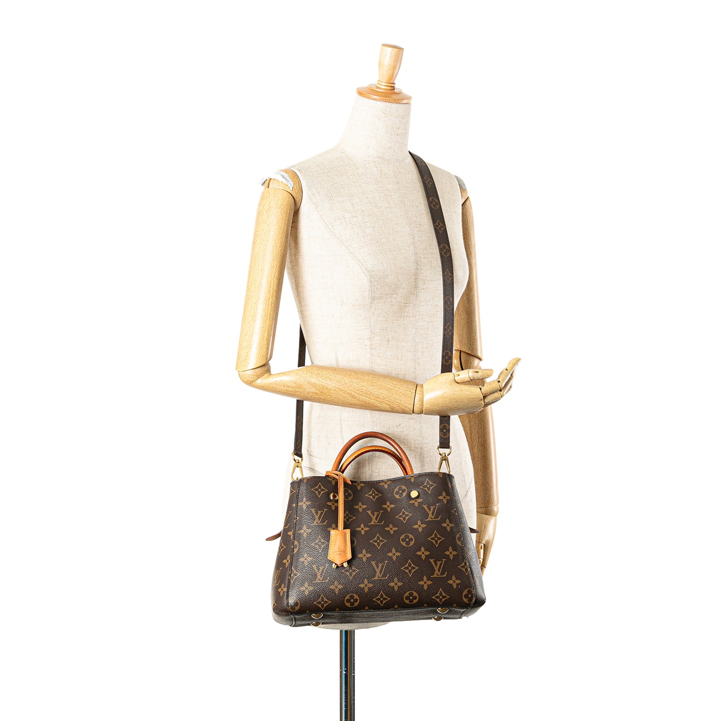 Louis Vuitton Monogram Montaigne Bb