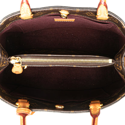 Louis Vuitton Monogram Montaigne Bb