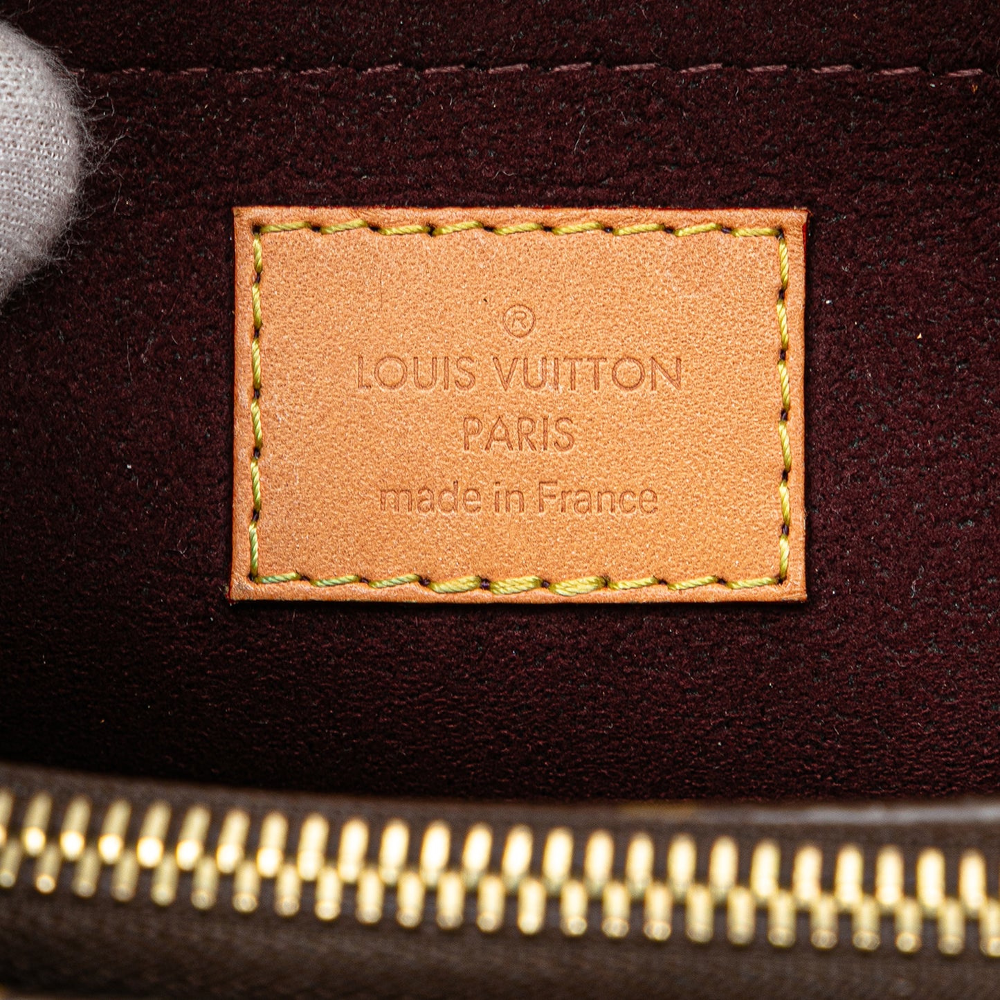 Louis Vuitton Monogram Montaigne Bb