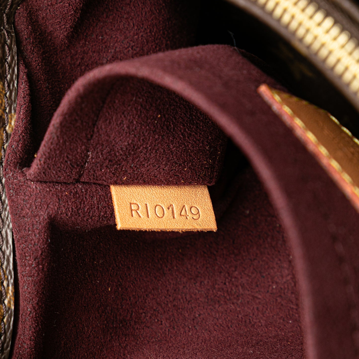 Louis Vuitton Monogram Montaigne Bb