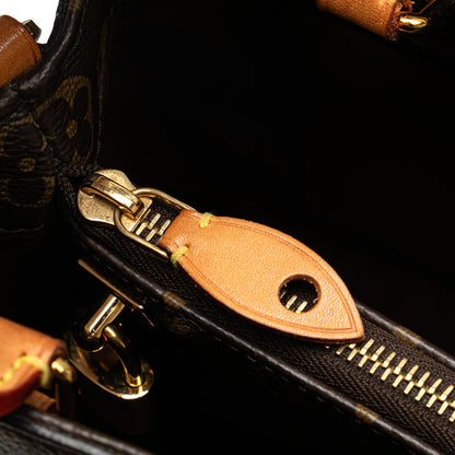 Louis Vuitton Monogram Montaigne Bb