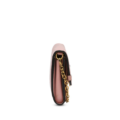 Louis Vuitton Monogram Empreinte Vavin Wallet On Chain