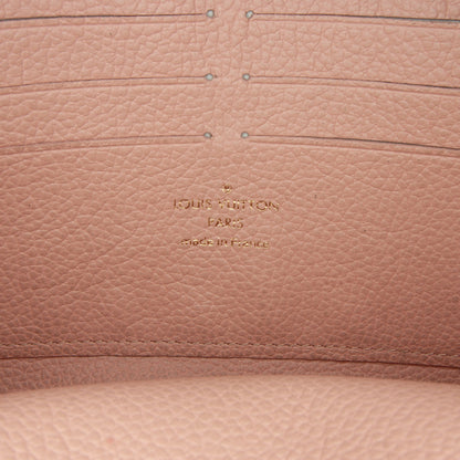 Louis Vuitton Monogram Empreinte Vavin Wallet On Chain