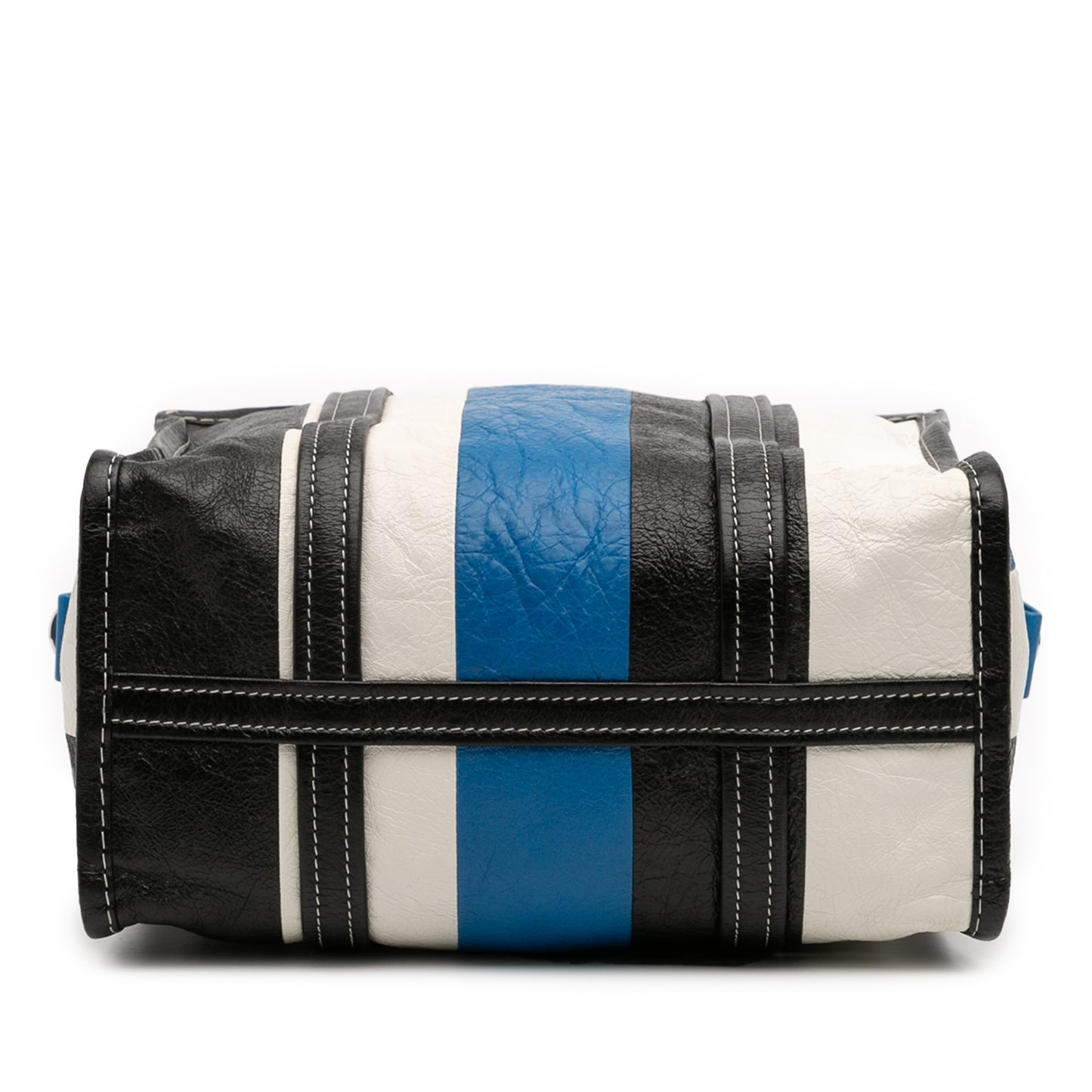 Balenciaga S Lambskin Bazar Shopper Satchel