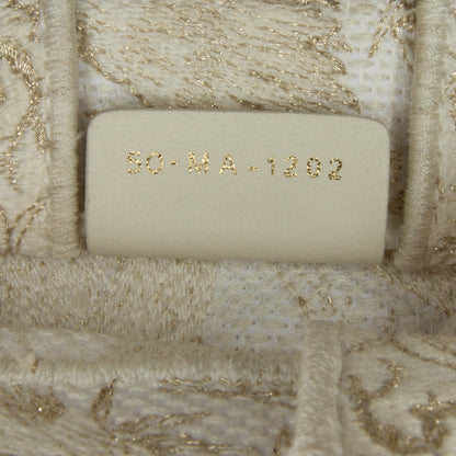 Dior Mini Jardin D'hiver Vertical Book Tote
