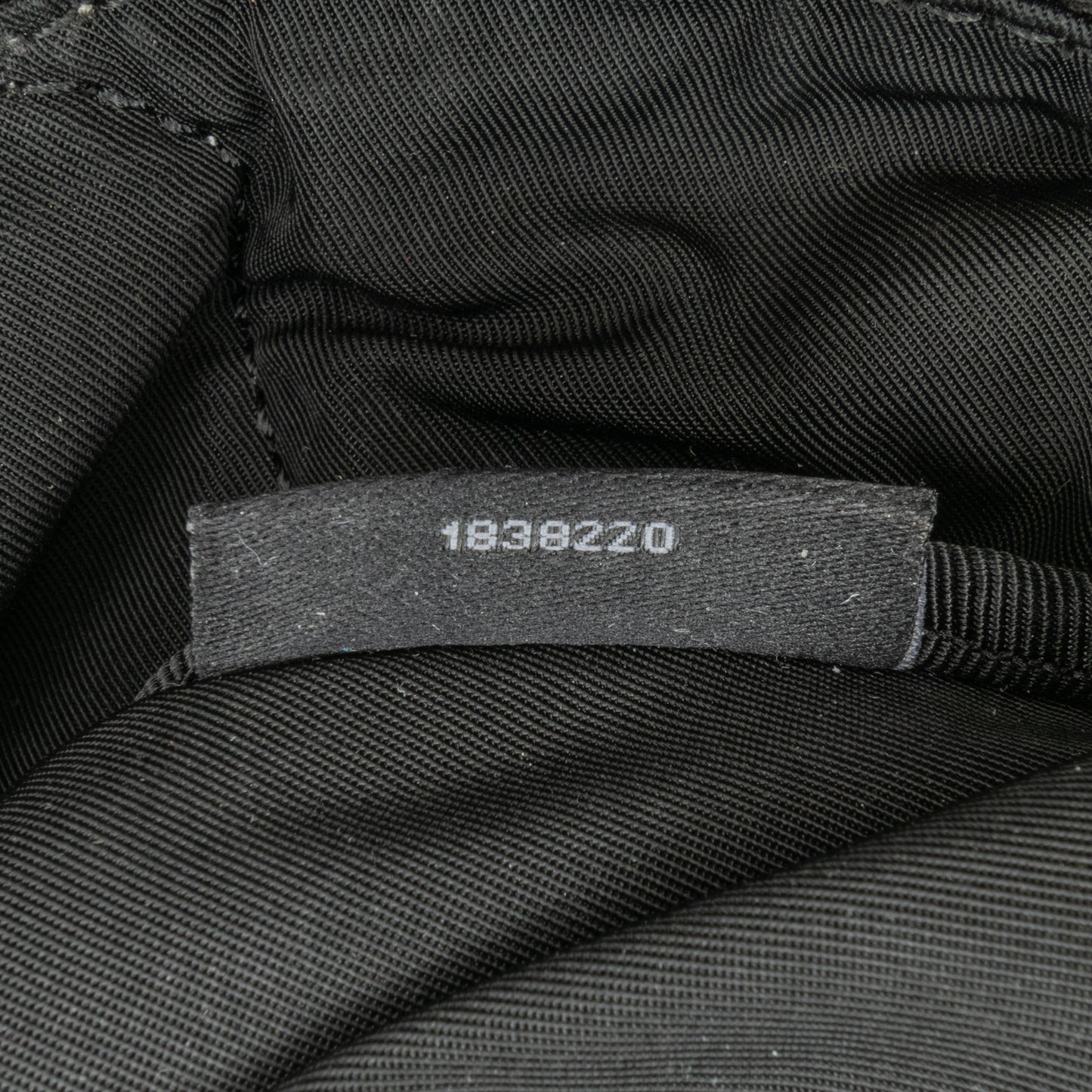 Alexander Wang Calfskin Leather Attica Fanny Pack
