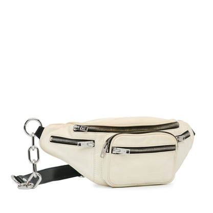 Alexander Wang Calfskin Leather Attica Fanny Pack