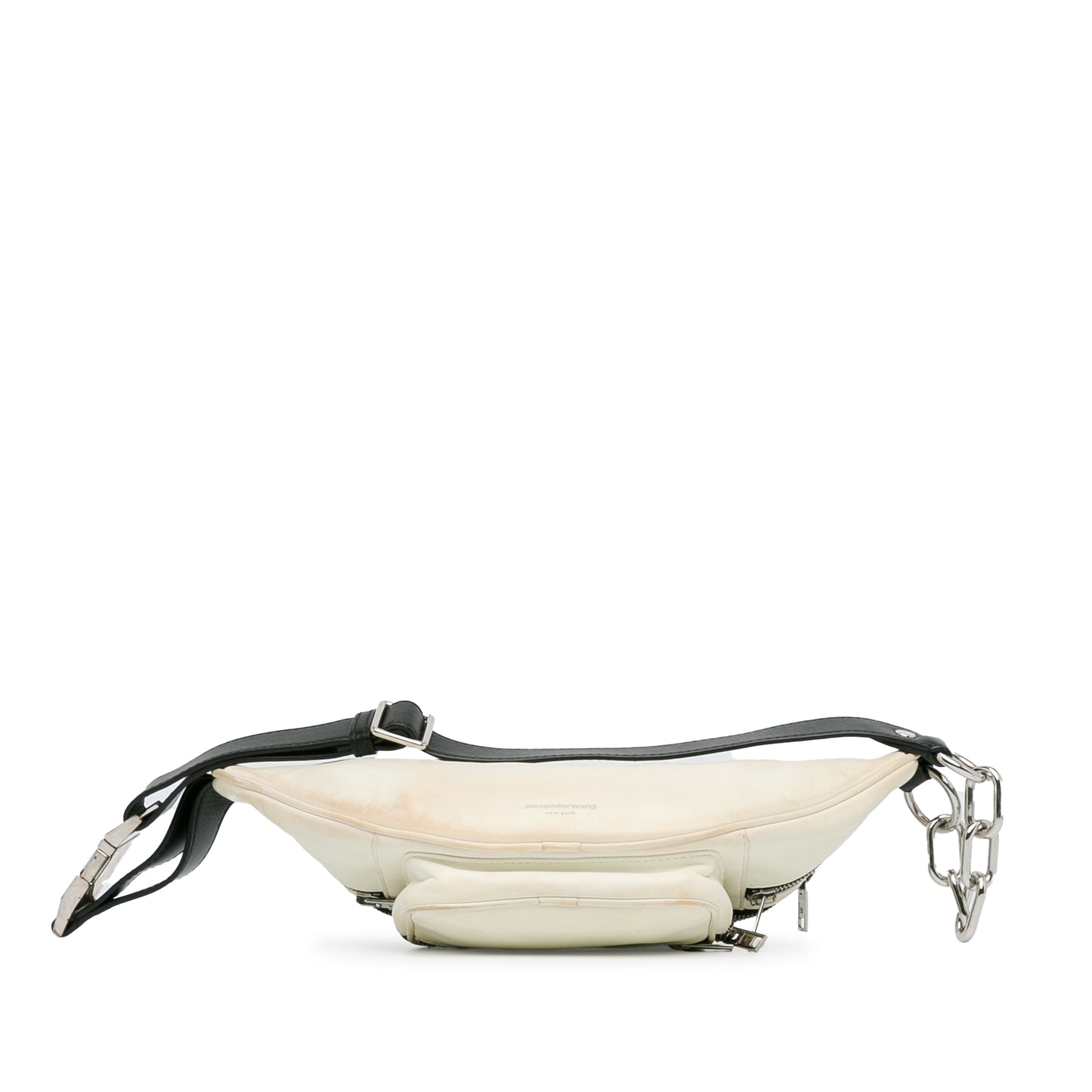 Alexander Wang Calfskin Leather Attica Fanny Pack