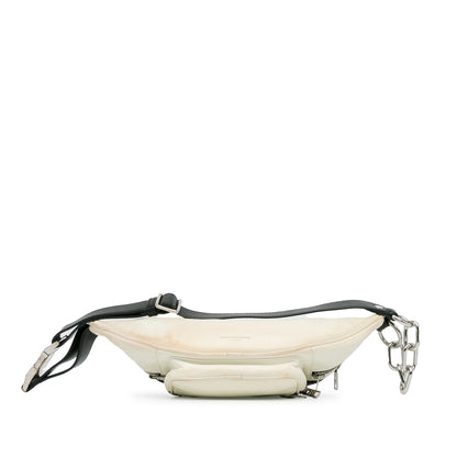 Alexander Wang Calfskin Leather Attica Fanny Pack