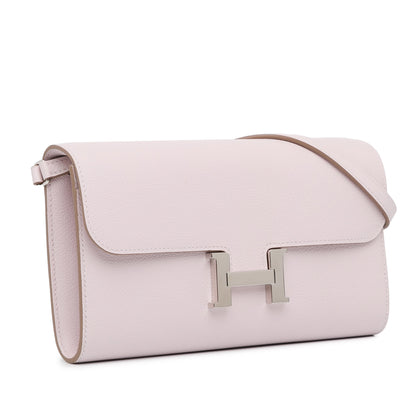 Hermès Evercolor Constance To Go Wallet
