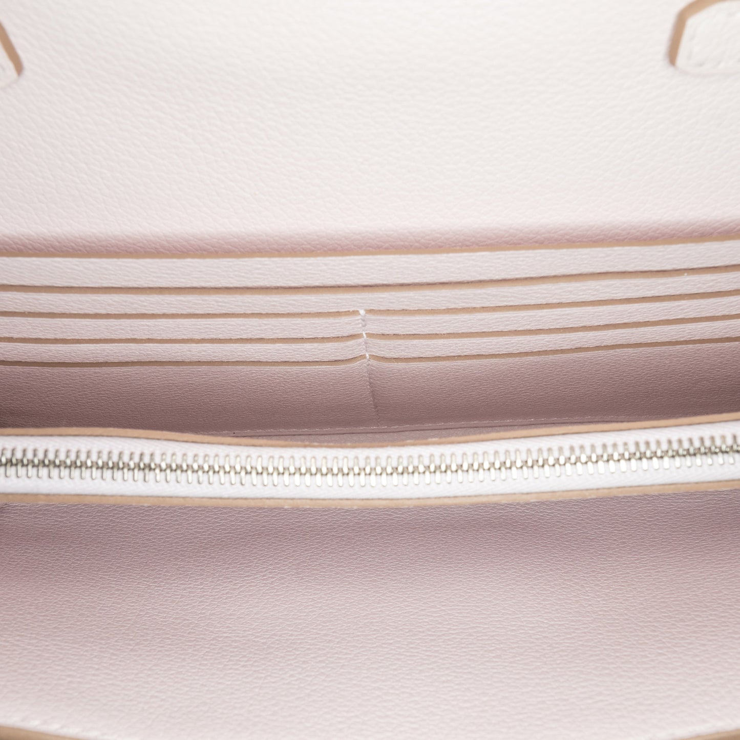 Hermès Evercolor Constance To Go Wallet