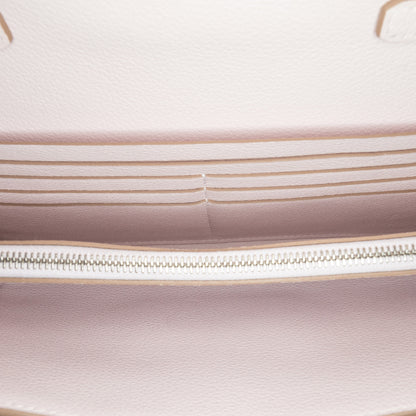 Hermès Evercolor Constance To Go Wallet