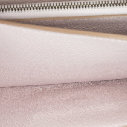 Hermès Evercolor Constance To Go Wallet
