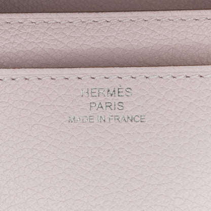 Hermès Evercolor Constance To Go Wallet