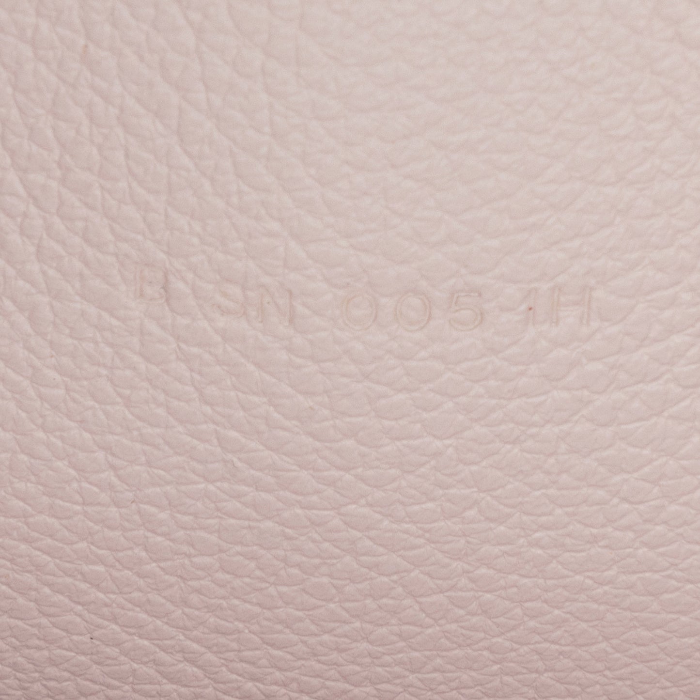 Hermès Evercolor Constance To Go Wallet
