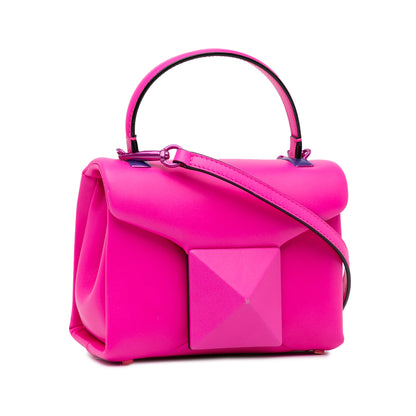 Valentino Mini One Stud Satchel