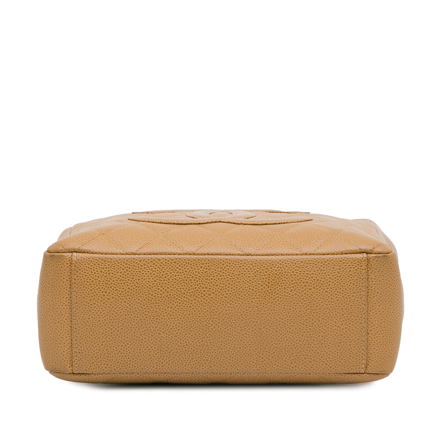 Chanel Caviar Petite Shopping Tote (21477)