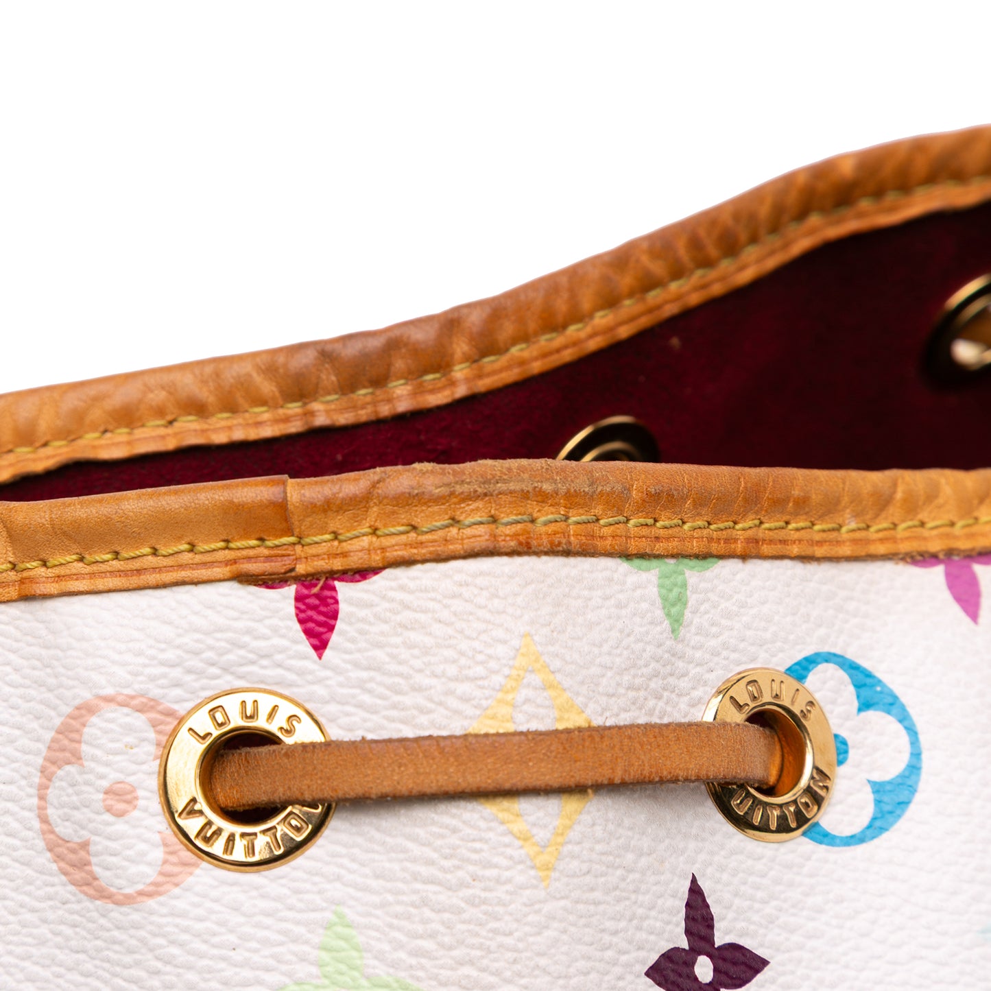 Louis Vuitton Monogram Multicolore Petit Noe